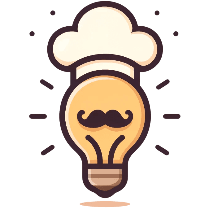 chef lightbulb